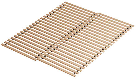 Кровать с реечным настилом Сакура ЛИТ 160х200