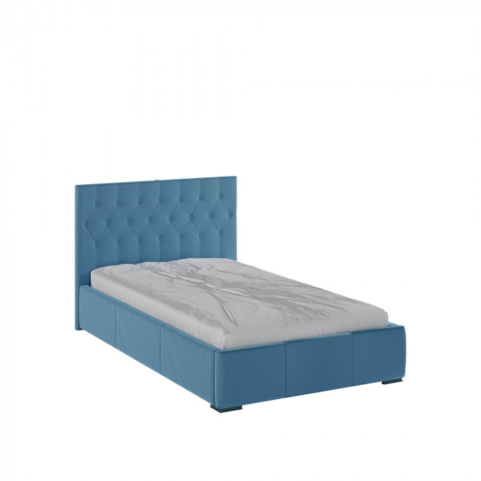 Октавия Кровать интерьерная 120 атлантида ромб, ПМ