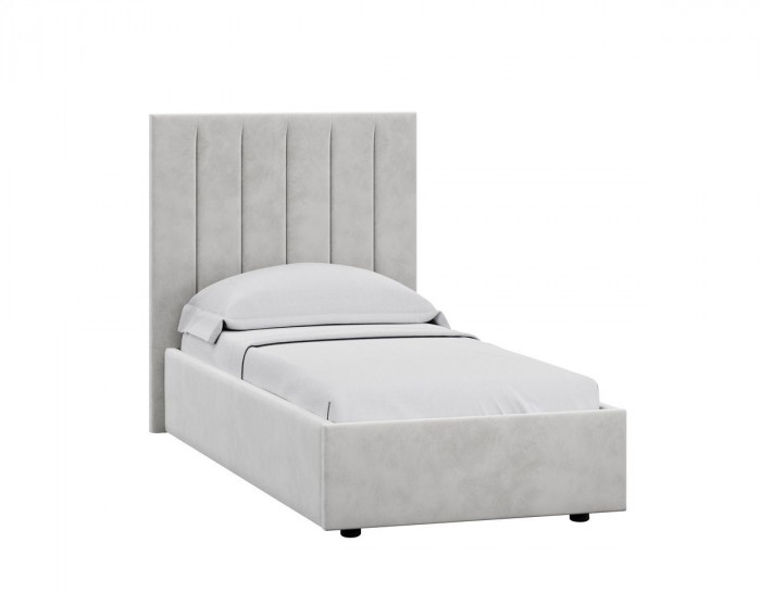 Кровать Ingrid 900 модель 312 Ультра смог