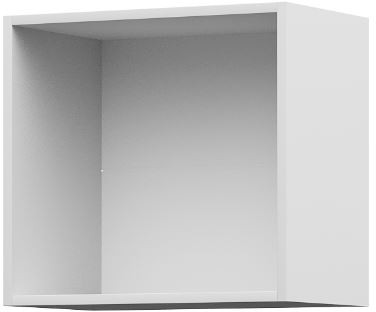 ШВГ 500-920 корпус шкаф верхний (0,46х0,5х0,314) белый