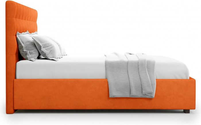 Кровать Brayers 140 с подъемным механизмом, Velutto 27