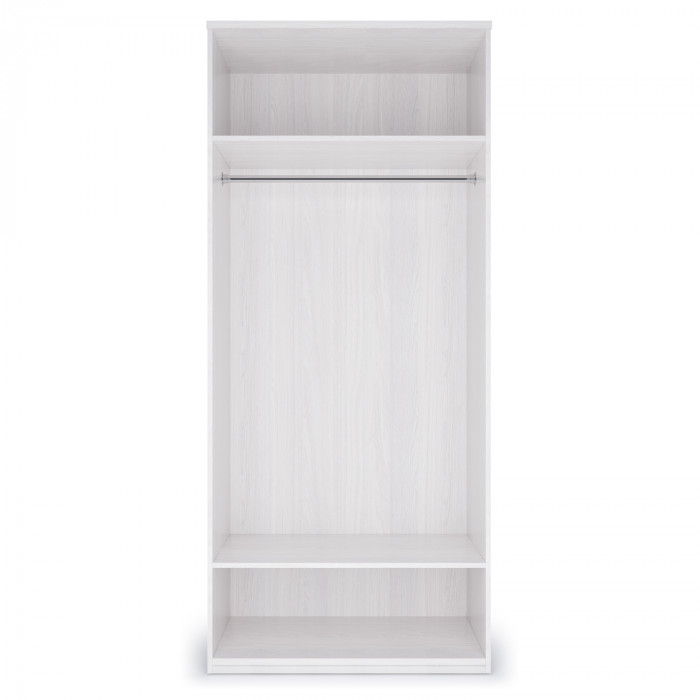 Шкаф 2-х дверный (корпус) Парма Нео