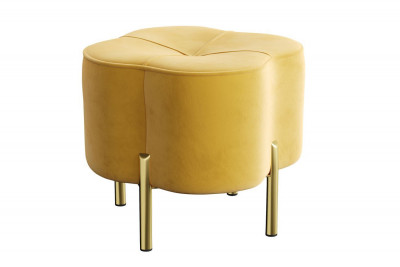 Пуф Кантри Модель 053 Ультра Мустард