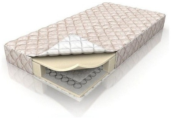 Матрас пружинный Balance Smart 80х190