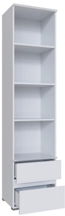 Плейона Пенал открытый белый