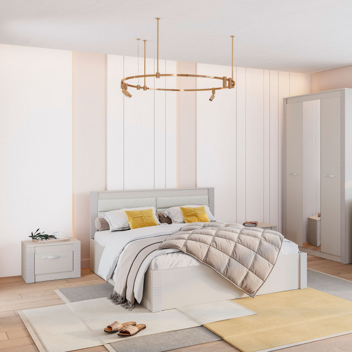 "Монако" КР-16 ясень белый/F12