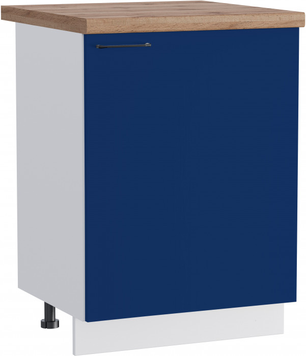 КГ ШН 600 Ежевика/Белый гладкий Арника РМ