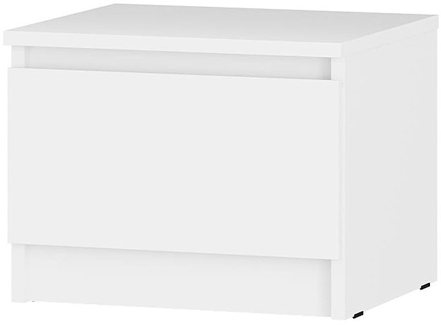 Симпл ТБ-11 тумба прикроватная белый