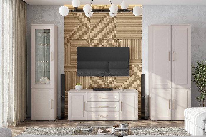 Шкаф распашной Антеро ШК-800