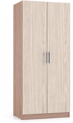 Шкаф С-МД-СК9Ш к компьютерному столу С-МД-СК9, ясень шимо светлый/ясень шимо тёмный