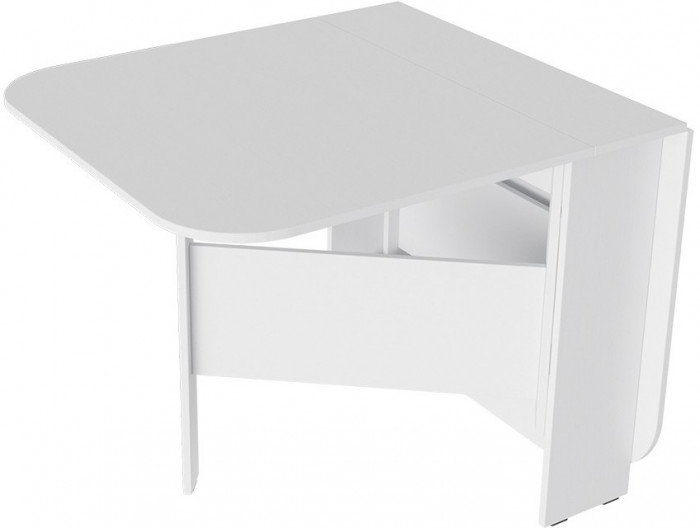 Стол-книжка Т1 (Белый)