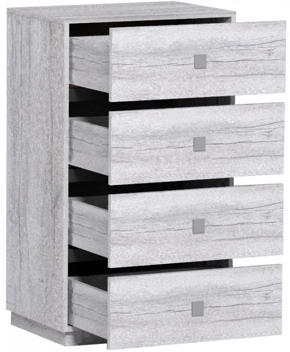 Комод высокий Neo 45, дуб шавиниган