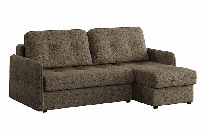 Диван-кровать угловой SMART 1 2Т-1Пф Анри 06