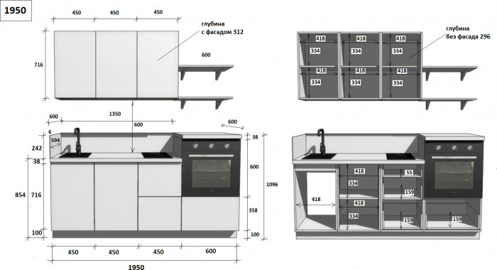 КГ 1950 ПВХ, Манголия Арника РМ в.4