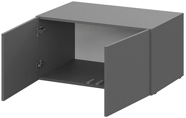 Антресоль Берген А-800, Серый графит