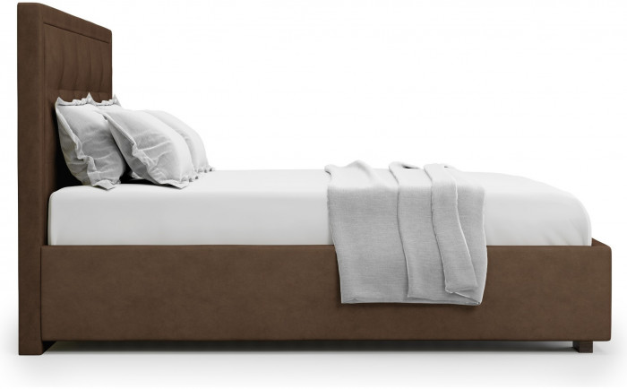 Кровать Komo 140 с подъемным механизмом, Velutto 23