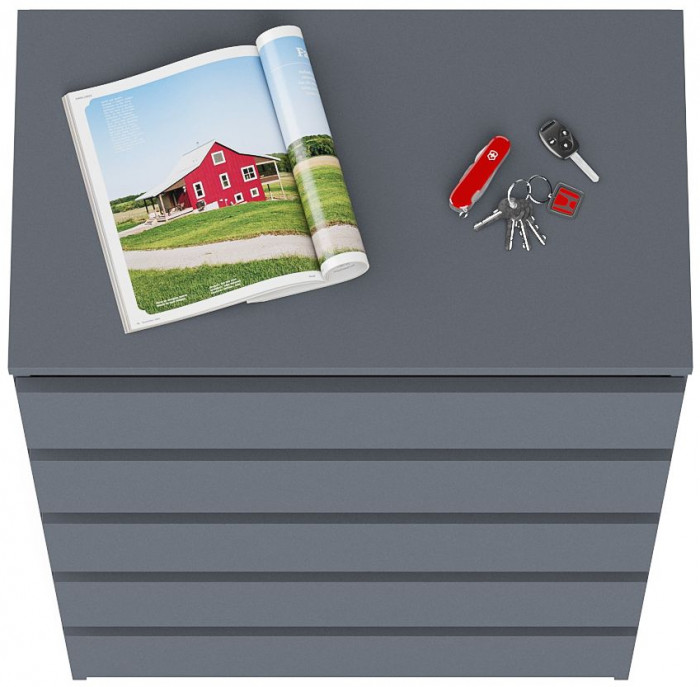 Мори Комод МК700.5, графит