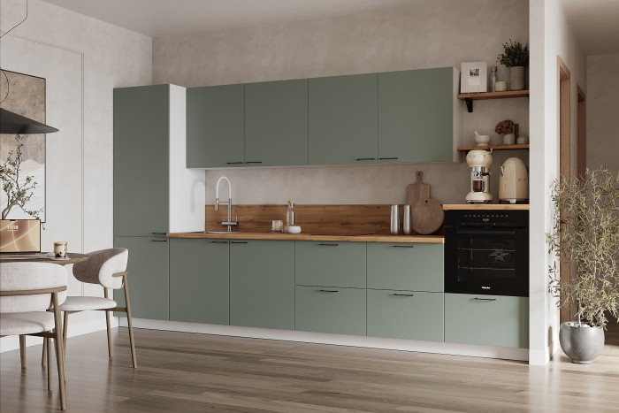 КГ ШН2Я 450 Олива/Белый гладкий Арника РМ