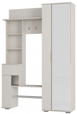 Прихожая "Ницца" ПР-04 Кашемир