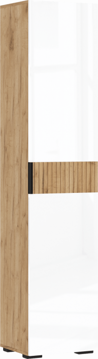 Роджина Пенал 400 (Крафт белый, Графит)