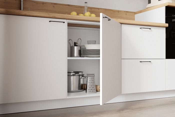 КГ Угловой 1500*2250 (без пм) , Белый софт матовый  Арника РМ в.5