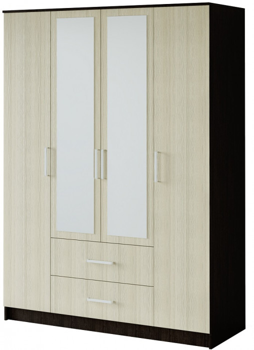 Спальня Фиеста Венге. Компоновка 1