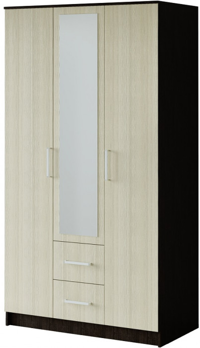 Спальня Фиеста Венге. Компоновка 2