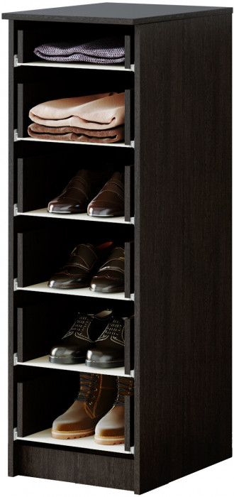 Спальня Фиеста Венге. Компоновка 2