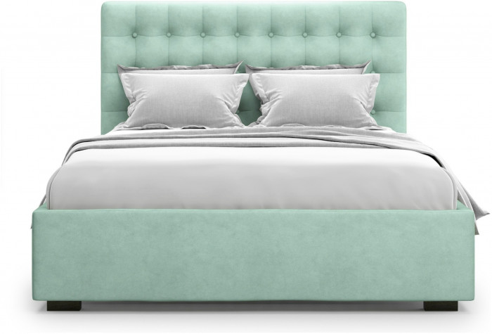 Кровать Brayers 180 с подъемным механизмом, Velutto 14