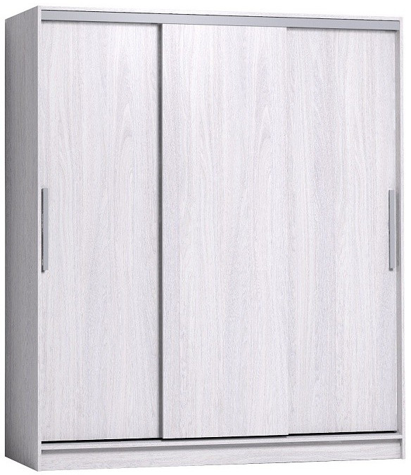 Шкаф-купе Strike 1800 Ясень Анкор светлый