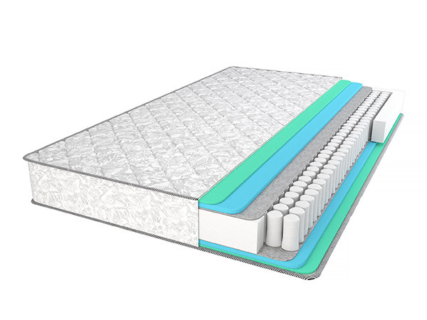 Матрас Спринг Софт 160х195