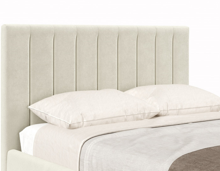 Кровать с подъёмным механизмом 1600 Верона, светло-бежевый