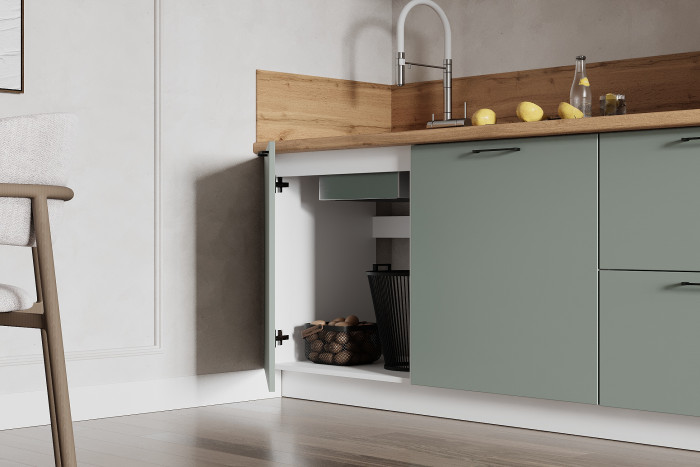 КГ 1500 Эмаль, Олива  Арника РМ