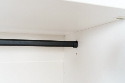 Гардеробная система Квадро. Комплект 14