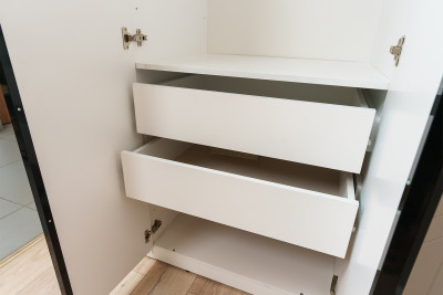 Гардеробная система Квадро. Комплект 14